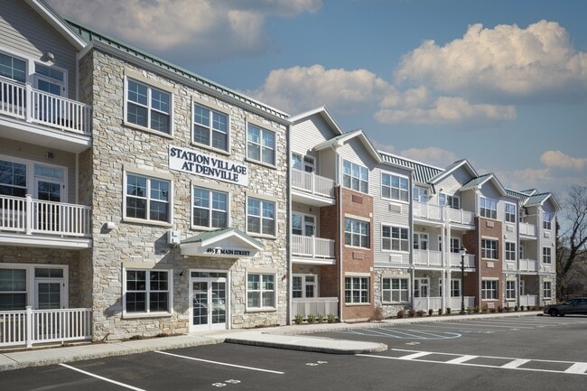Building Photo - Station Village at Denville