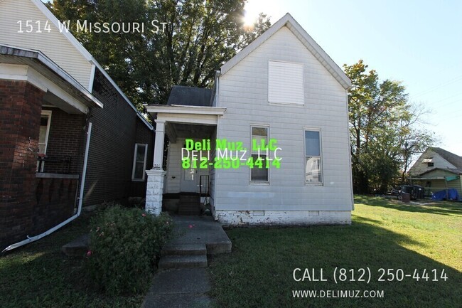 Photo - 1514 W Missouri St House