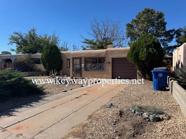 Photo - Classic 2 bed 1 bath home in NE ABQ