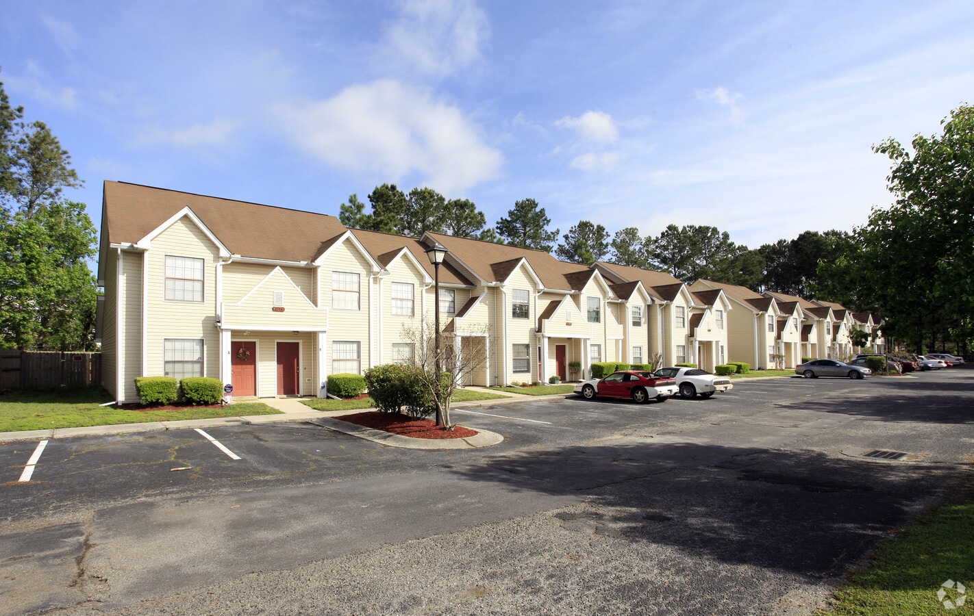 The Cedars Apartments - The Cedars Apartments