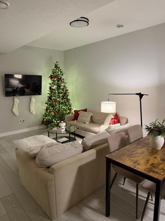 Vie - 253 Creekside Dr SW Unité Basement