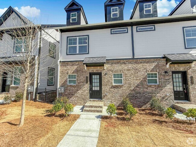 Building Photo - Stunning 3 BR, 2.5 BA BRAND NEW Townhome i...