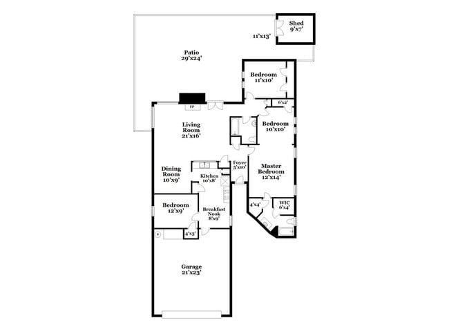 Photo - 17422 Lobo Trail