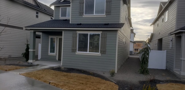 Photo - Liberty Lake 4 Bed 2.5 Bath home built 2022 with all the amenities. Ready this summer
