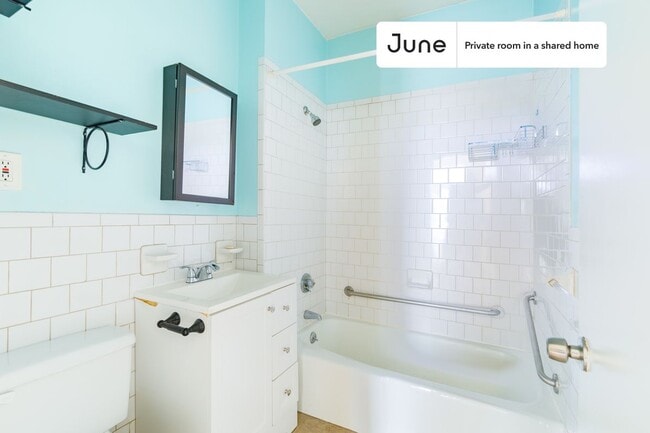 Photo - Room in Shared 2 bed/1 bath home Unit A