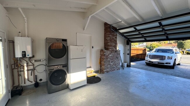 Photo - Mission Fields Home, 3 bedroom 2 bath, Fire Place, large fenced yard, 2 car garage fully finished...