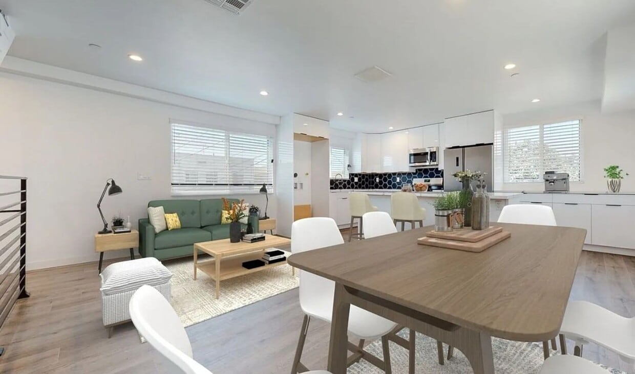 FOR RENT $4200, 4BED 3BATH,Downtown LA - FOR RENT $4200, 4BED 3BATH,Downtown LA