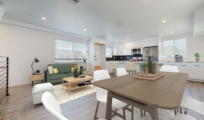 FOR RENT $4200, 4BED 3BATH,Downtown LA - FOR RENT $4200, 4BED 3BATH,Downtown LA House