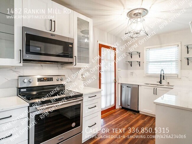 Photo - 1482 Rankin Mill Rd