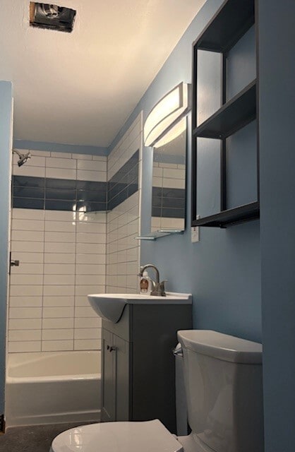 All new Bathroom!