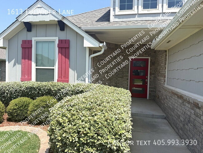 Photo - 1613 Fulwider Ln