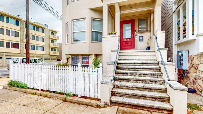 Photo - 1358 Clement St Unidad A