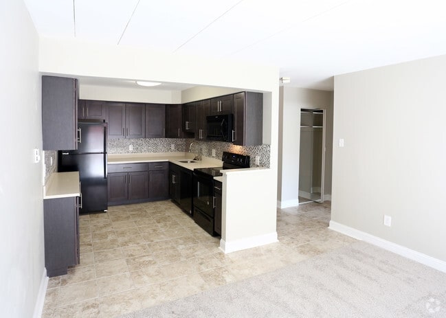 Renovated Kitchen