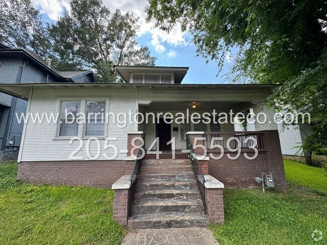 Building Photo - Birmingham/Ensley Rental
