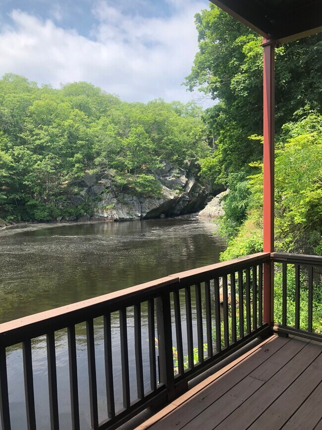 The Mill at Indian Leap