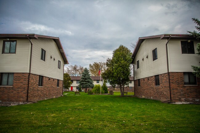 Circle Shore Apartments