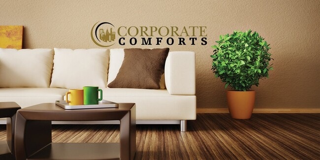 Corporate Comforts - Corporate Comforts Apartment