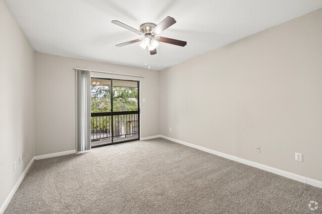Apartment 2BR, 1BA - 912SF - Primary Bedroom