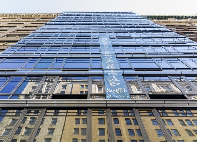 The Mason - The Mason Apartments