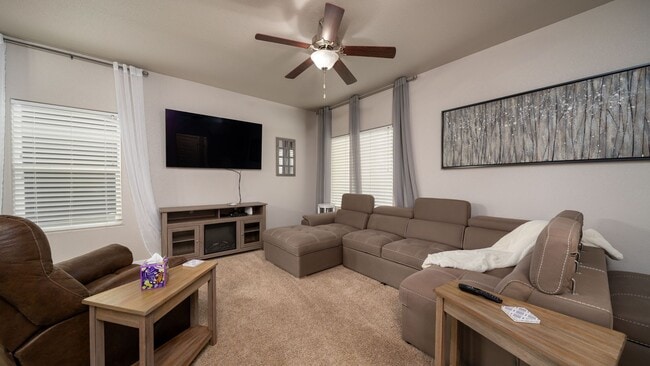 Photo - Furnished Rental in the Spring Creek Neighborhood