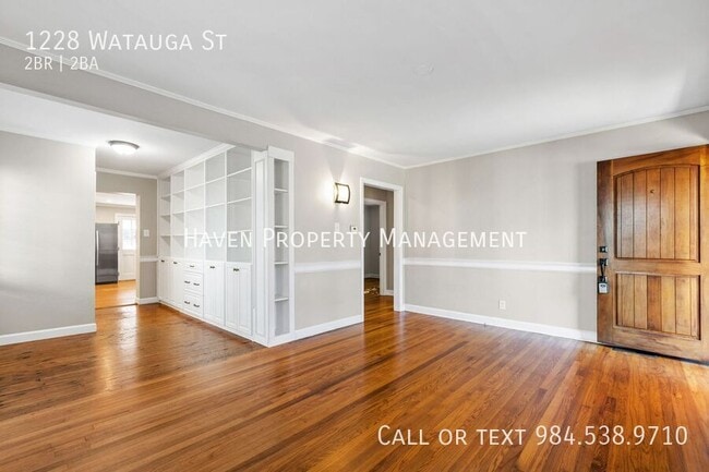 Photo - 1228 Watauga St