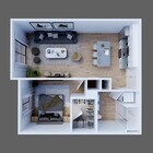 Grove Floor Plan