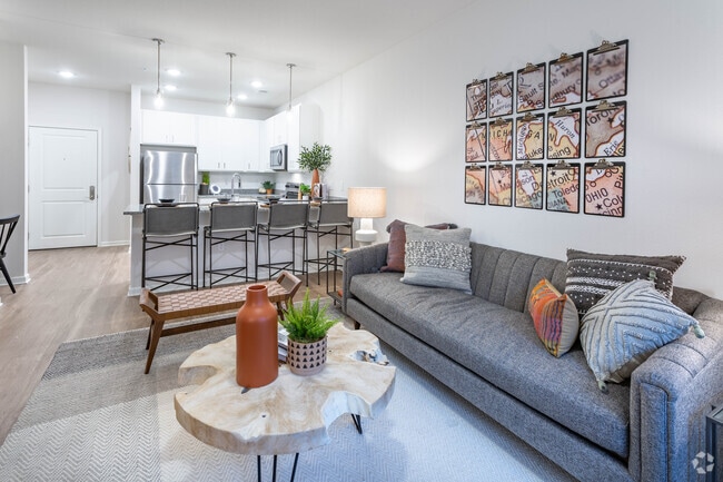 Interior Photo - The View on Collins Apartments