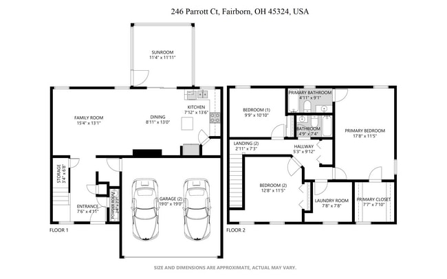 Photo - 246 Parrott Ct