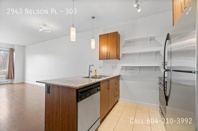 Photo - Spacious 1 Bedroom + Den Condo Unit 303