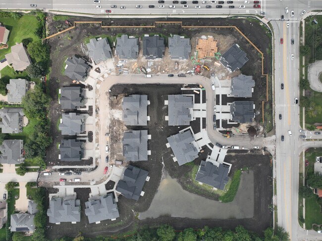 Residences at Charlie Court