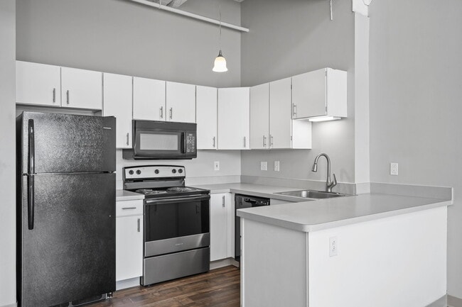 Apartments at Nautica
