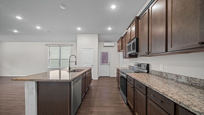 Photo - Welcome home to this beautifully maintained 2021 single-story home in desirable Lake Conroe Fores...