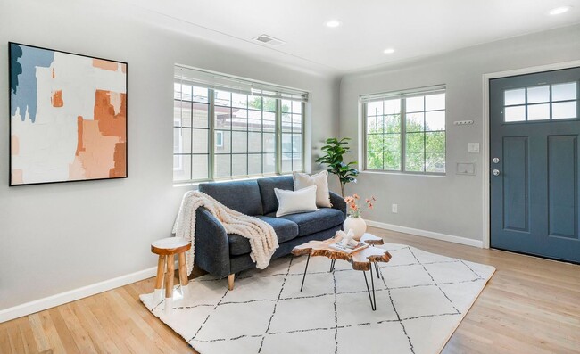 Photo - SLOAN'S LAKE: 2-BEDROOM 1 BATH WITH HIGH-END FINISHES Unit 1310