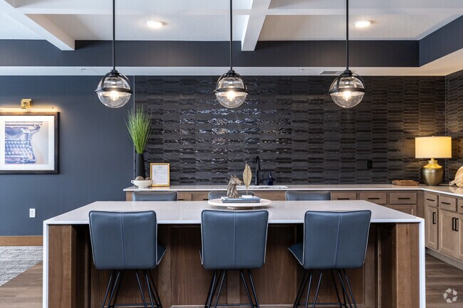 Cocina de la sala Derby