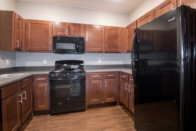 Cocina - Reserves at Saddleback Ranch