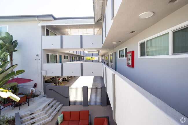 Second floor