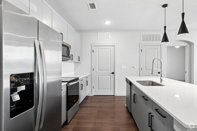 Boardwalk - 2BR, 2BA - 1,176SF - Kitchen