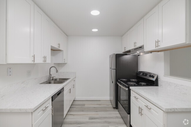 2 habitaciones, 2 baños - 79 m² - Cocina
