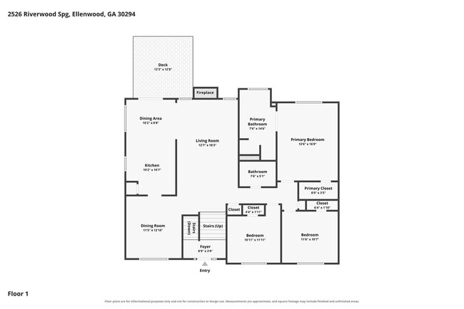 2526 Riverwood Spg