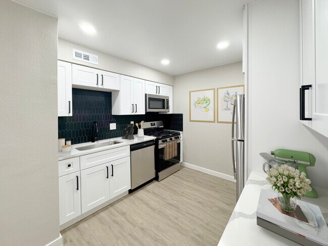 Renovated Monroe - The Chelsea