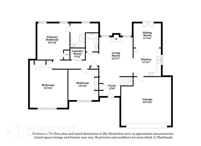 Photo - 306 W Sierra Dr