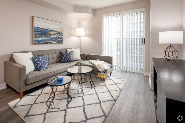 1 Bdrm - Serrano at Village Gate West
