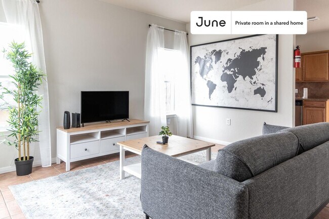 Photo - Room in Shared 5 bed/2 bath home Unit C