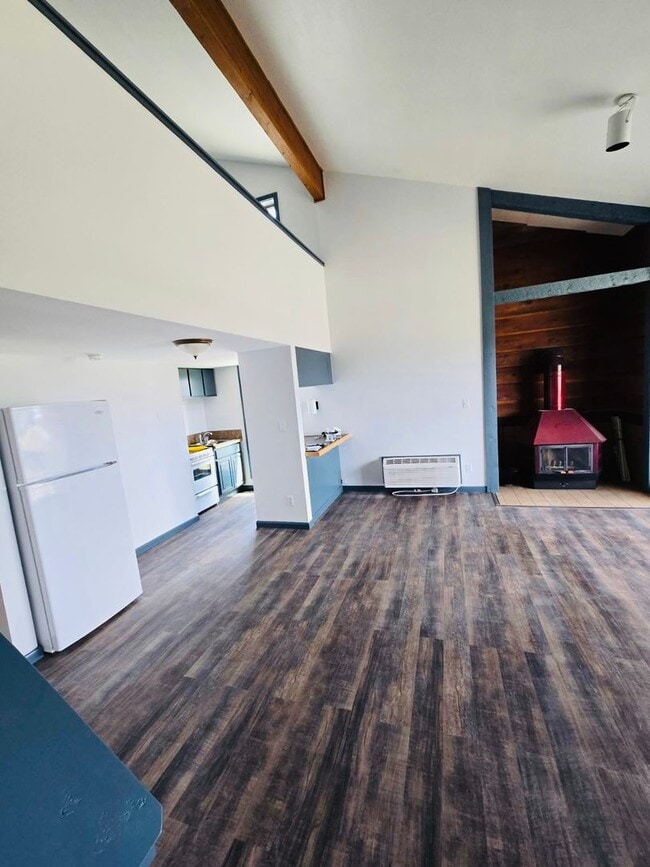 Photo - Newly Remodeled Loft Apartment – 1.5 Baths, Fireplace, Water, Sewer, Trash, Snow Removal, and Lan...