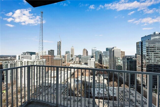 Photo - 860 Peachtree St NE Unit Spire 2311