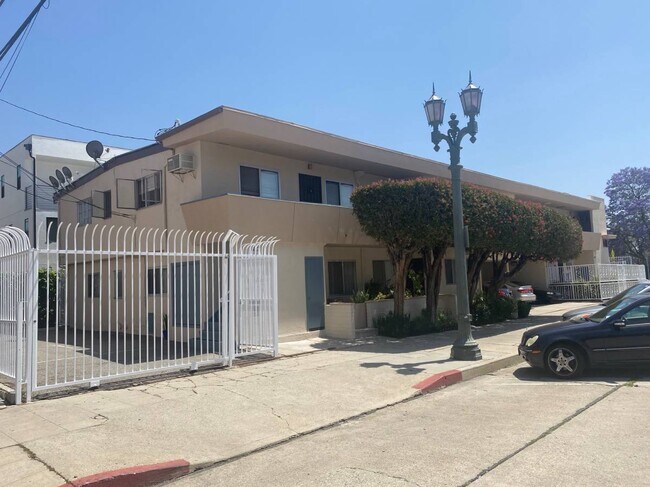 Colex Apartments