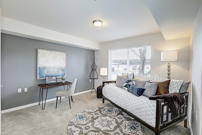 Second Bedroom - La Serena at Hansen Park