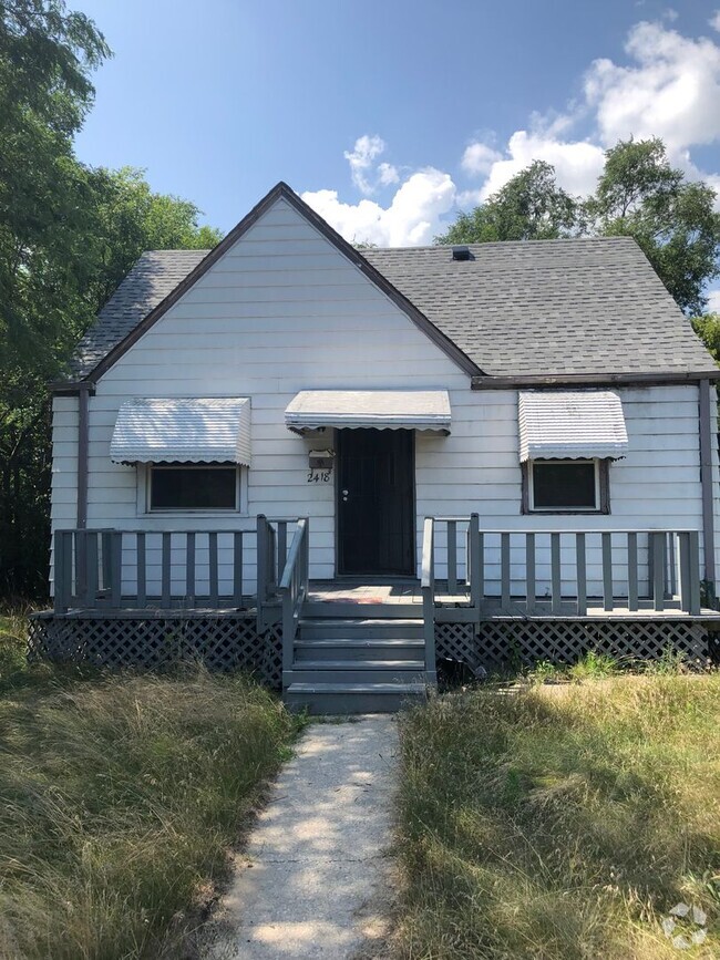 Building Photo - Cozy 2 Bedroom/ 1 Bathroom Home in Gary, IN