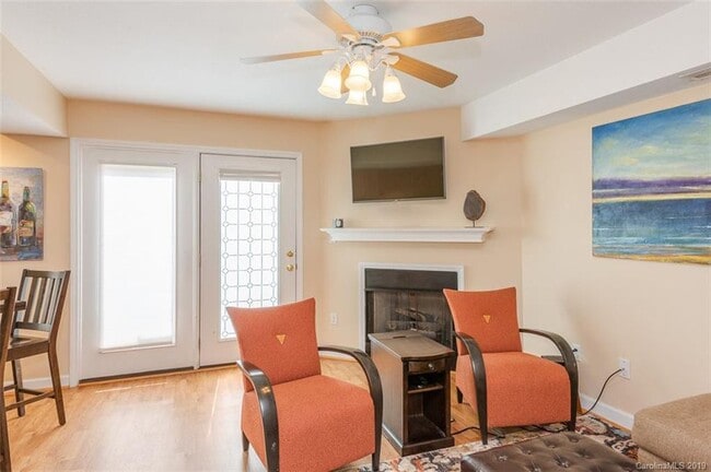 Living Room - 606 Olde Covington Way Rental