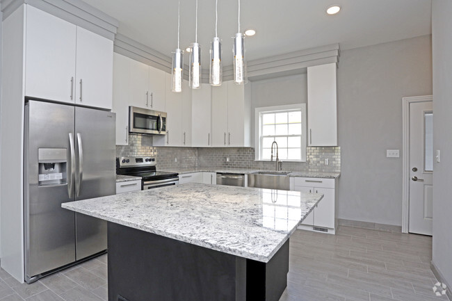 Interior Photo - Brick Row Townhomes